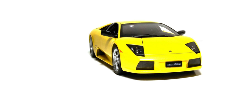 Illustration for article titled The 1/18 Lamborghini Murcielago, by AUTOart
